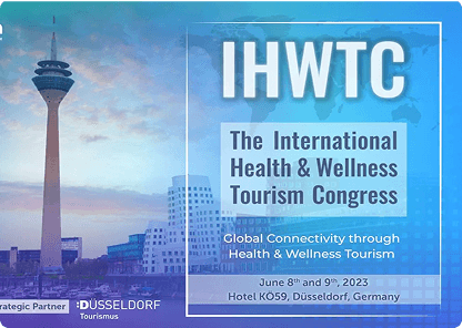 International Health & Wellness Tourism Congress- Düsseldorf, German