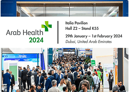 Arab Health Global Healthcare Medical Exhibition 2024